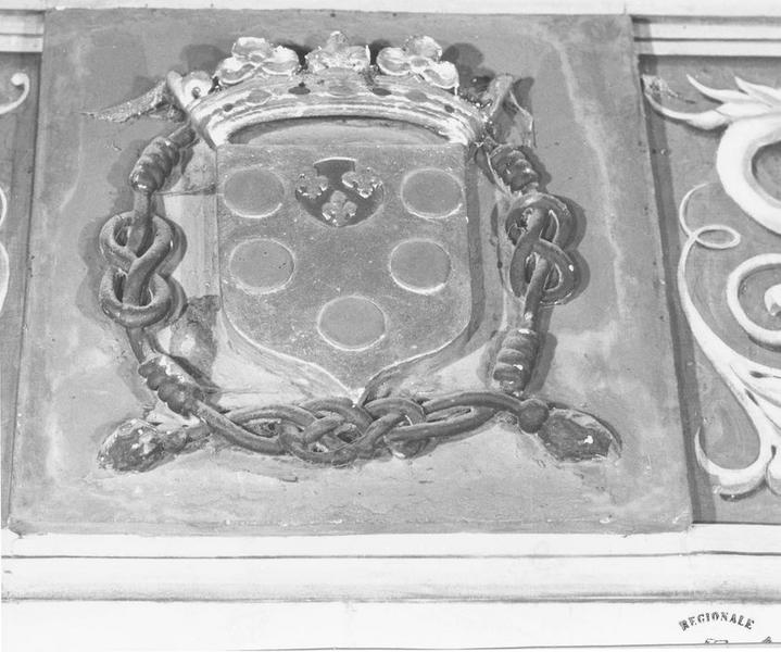 blason de Marie de Médicis
