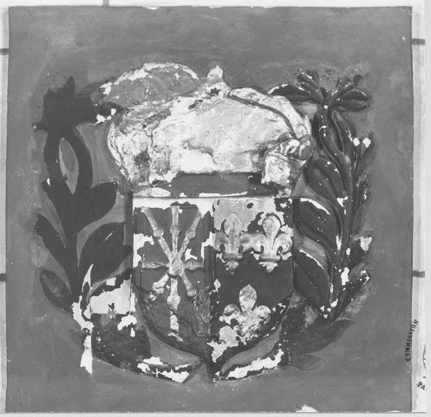 blason d'Henri IV