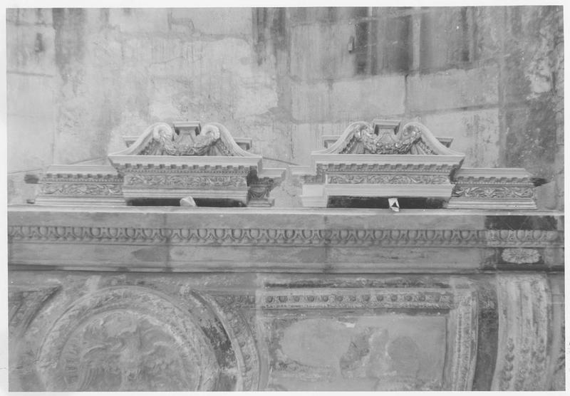 retable, tabernacle, détail