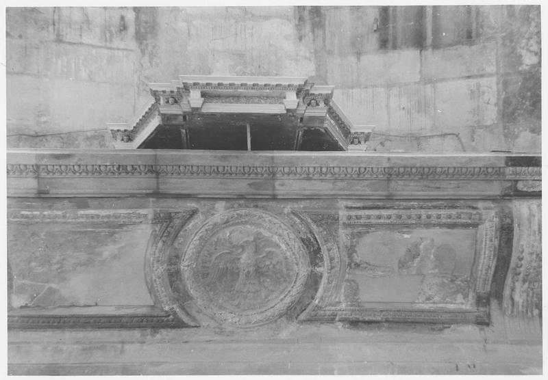 retable, tabernacle, détail