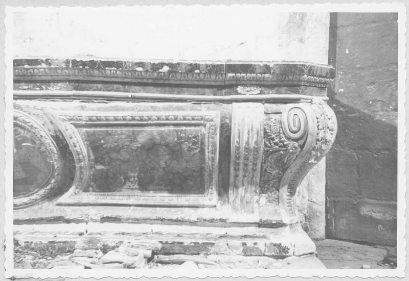 retable, tabernacle, détail