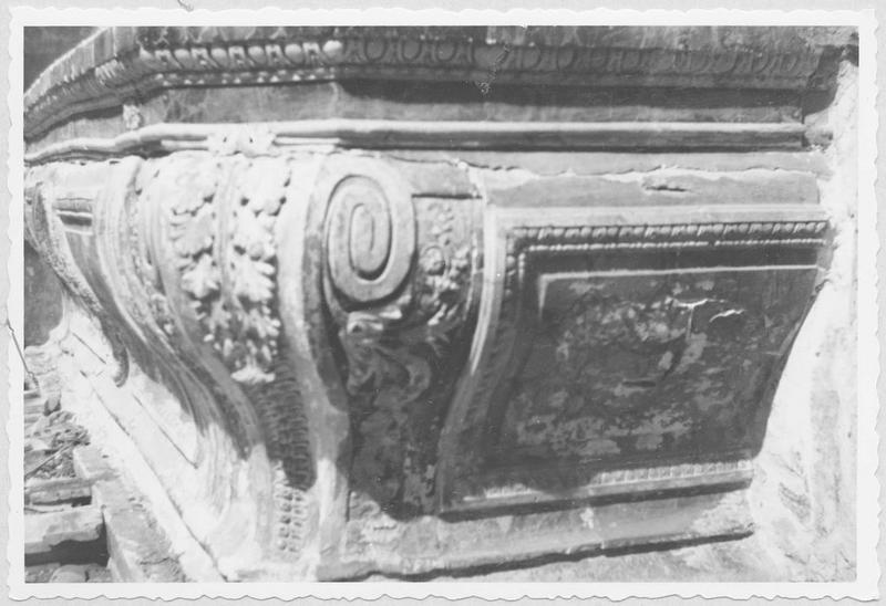 retable, tabernacle, détail