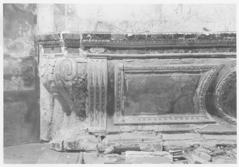 retable, tabernacle, détail