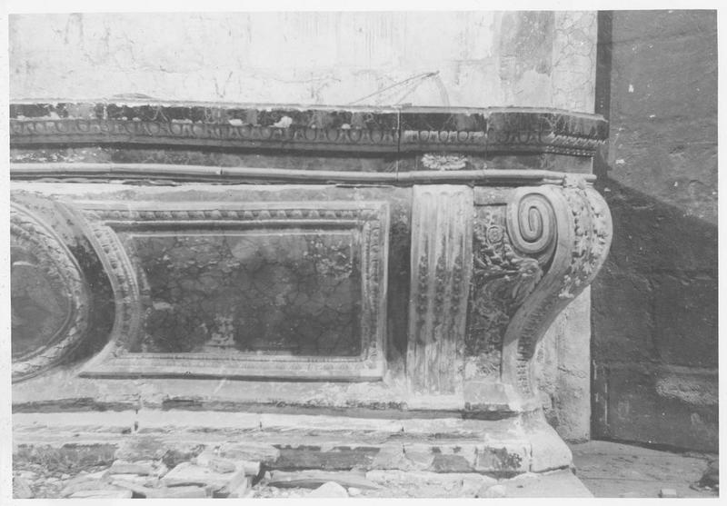 retable, tabernacle, détail