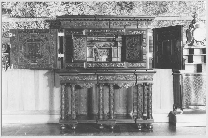 cabinet - © Ministère de la Culture (France), Médiathèque du patrimoine et de la photographie (objets mobiliers), tous droits réservés