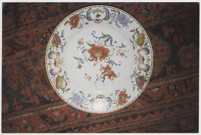 plat - © Ministère de la Culture (France), Médiathèque du patrimoine et de la photographie (objets mobiliers), tous droits réservés