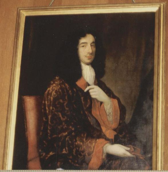 tableau : Portrait présumé de Guillaume II de Bautru - © Ministère de la Culture (France), Médiathèque du patrimoine et de la photographie (objets mobiliers), tous droits réservés