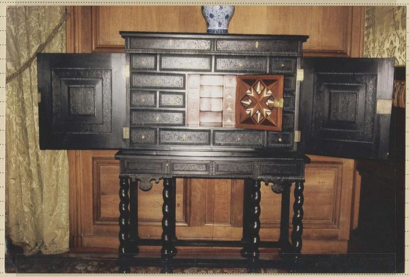 cabinet - © Ministère de la Culture (France), Médiathèque du patrimoine et de la photographie (objets mobiliers), tous droits réservés