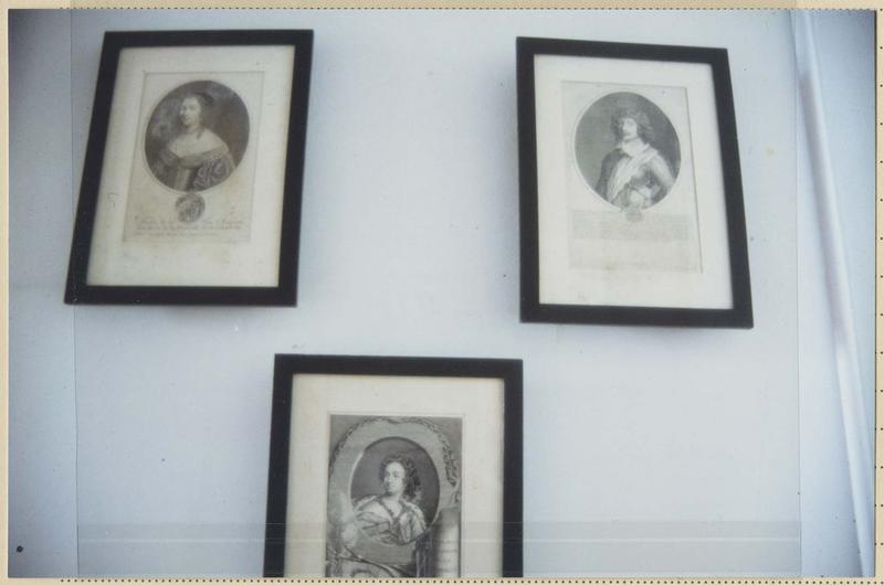 estampes : Portraits, Arbre généalogique de la famille de la Trémoïlle, Le Salut de la France, Régiment de Chatel-Raud, De par son Altesse Monsieur le Duc de la Trémoïlle - © Ministère de la Culture (France), Médiathèque du patrimoine et de la photographie (objets mobiliers), tous droits réservés