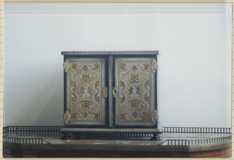 coffret à bijoux - © Ministère de la Culture (France), Médiathèque du patrimoine et de la photographie (objets mobiliers), tous droits réservés