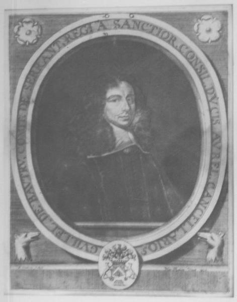 tableau : Portrait de Guillaume Bautru - © Ministère de la Culture (France), Médiathèque du patrimoine et de la photographie (objets mobiliers), tous droits réservés