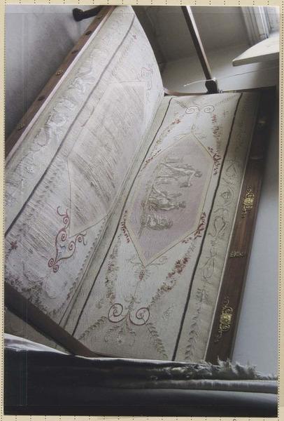 canapé - © Ministère de la Culture (France), Médiathèque du patrimoine et de la photographie (objets mobiliers), tous droits réservés