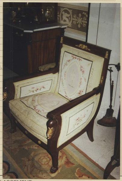 bergère - © Ministère de la Culture (France), Médiathèque du patrimoine et de la photographie (objets mobiliers), tous droits réservés