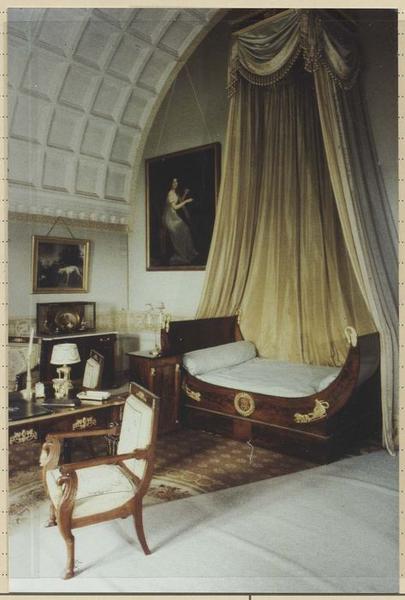lit - © Ministère de la Culture (France), Médiathèque du patrimoine et de la photographie (objets mobiliers), tous droits réservés
