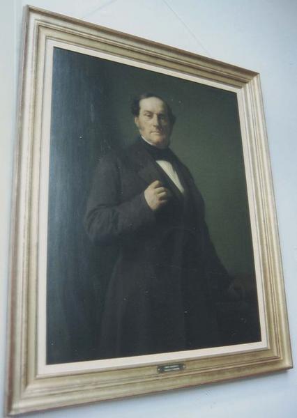 tableau : Portrait du comte Duchâtel - © Ministère de la Culture (France), Médiathèque du patrimoine et de la photographie (objets mobiliers), tous droits réservés