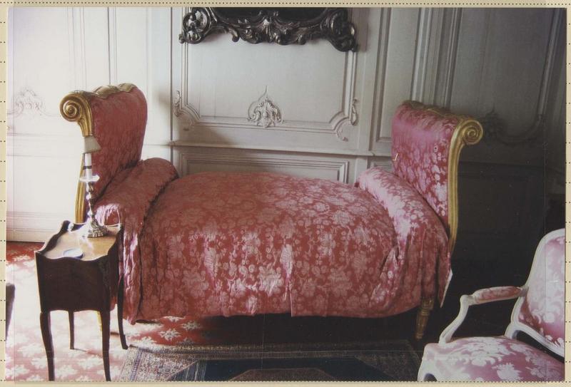 lit - © Ministère de la Culture (France), Médiathèque du patrimoine et de la photographie (objets mobiliers), tous droits réservés