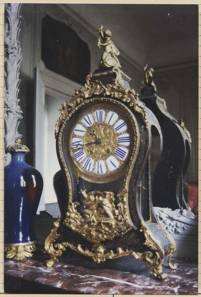 cartel Boulle - © Ministère de la Culture (France), Médiathèque du patrimoine et de la photographie (objets mobiliers), tous droits réservés