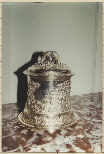 boîte aux scènes pastorales à la Teniers - © Ministère de la Culture (France), Médiathèque du patrimoine et de la photographie (objets mobiliers), tous droits réservés