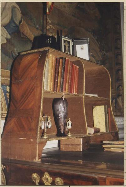 cartonnier - © Ministère de la Culture (France), Médiathèque du patrimoine et de la photographie (objets mobiliers), tous droits réservés