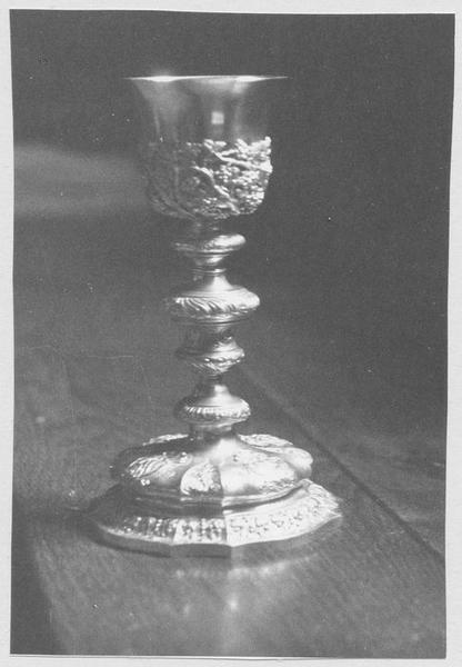 calice - © Ministère de la Culture (France), Médiathèque du patrimoine et de la photographie (objets mobiliers), tous droits réservés