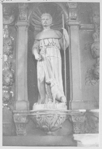 retable de la Vierge - © Ministère de la Culture (France), Médiathèque du patrimoine et de la photographie (objets mobiliers), tous droits réservés
