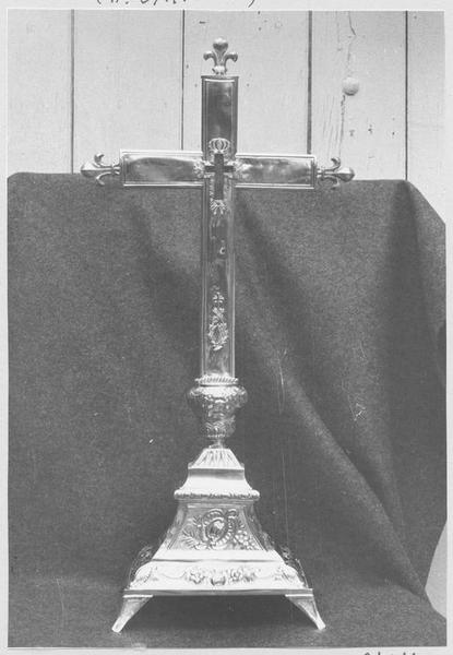 Reliquaire de la Vraie Croix
