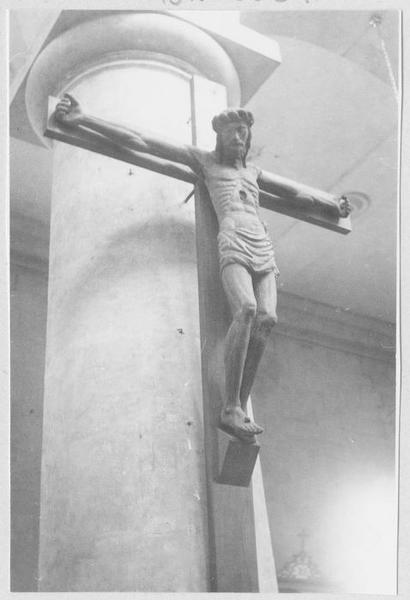 croix (crucifix) : Christ en croix