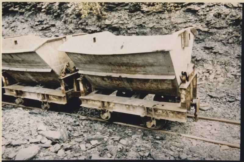 locomotive électrique Schneider-Westinghouse, à voie inférieure à 1 mètre, B n° 2