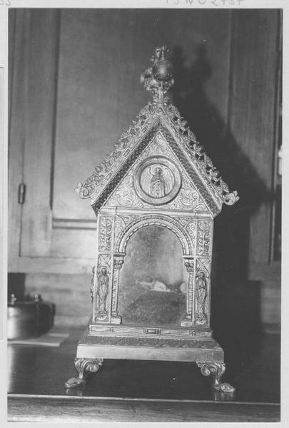 châsse-reliquaire
