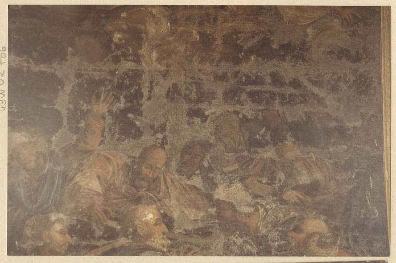 tableau : l'Assomption de la Vierge