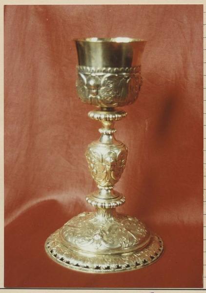 calice - © Ministère de la Culture (France), Médiathèque du patrimoine et de la photographie (objets mobiliers), tous droits réservés