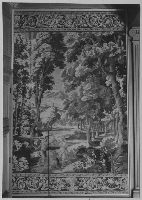 pièce murale : Scènes des métamorphoses d'Ovide - © Ministère de la Culture (France), Médiathèque du patrimoine et de la photographie, diffusion RMN-GP