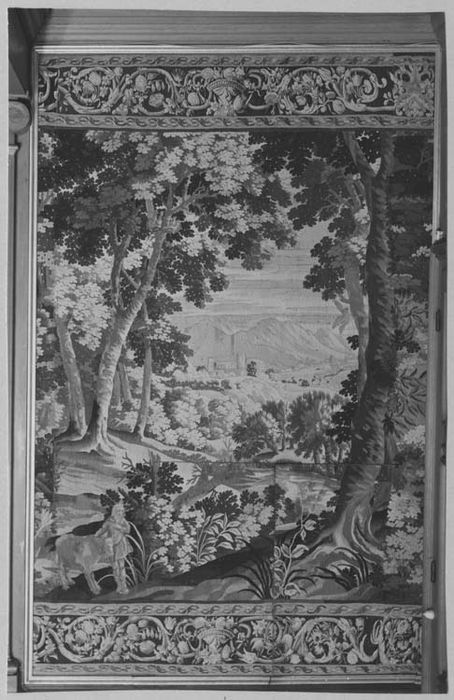 pièce murale : Scènes des métamorphoses d'Ovide - © Ministère de la Culture (France), Médiathèque du patrimoine et de la photographie, diffusion RMN-GP