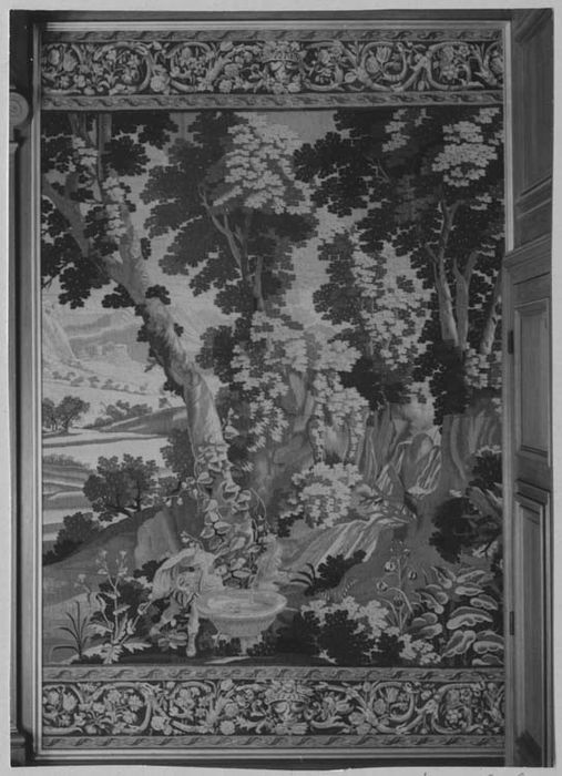 pièce murale : Scènes des métamorphoses d'Ovide