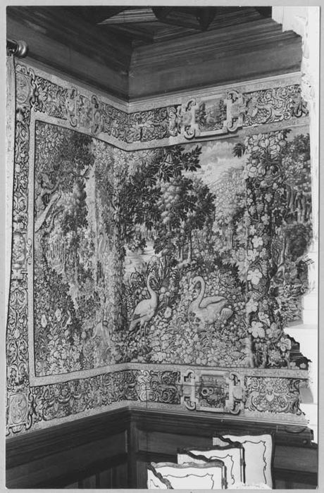 pièce murale : Animaux exotiques - © Ministère de la Culture (France), Médiathèque du patrimoine et de la photographie, diffusion RMN-GP