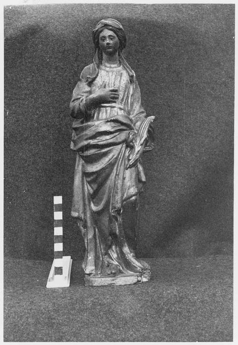 Statue : Sainte Innocente