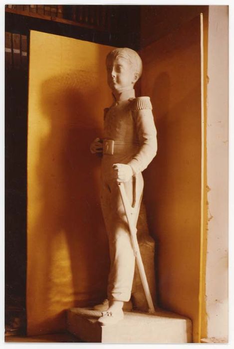 statue : Duc de Bordeaux - © Ministère de la Culture (France), Médiathèque du patrimoine et de la photographie, diffusion GrandPalaisRmn Photo