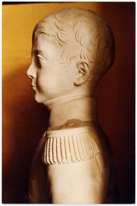 détail, statue : Duc de Bordeaux - © Ministère de la Culture (France), Médiathèque du patrimoine et de la photographie, diffusion GrandPalaisRmn Photo