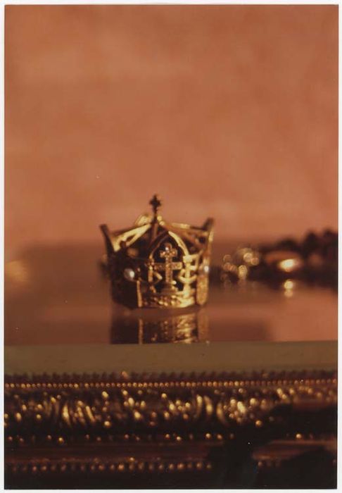 couronne de l'Enfant Jésus - © Ministère de la Culture (France), Médiathèque du patrimoine et de la photographie, diffusion GrandPalaisRmn Photo