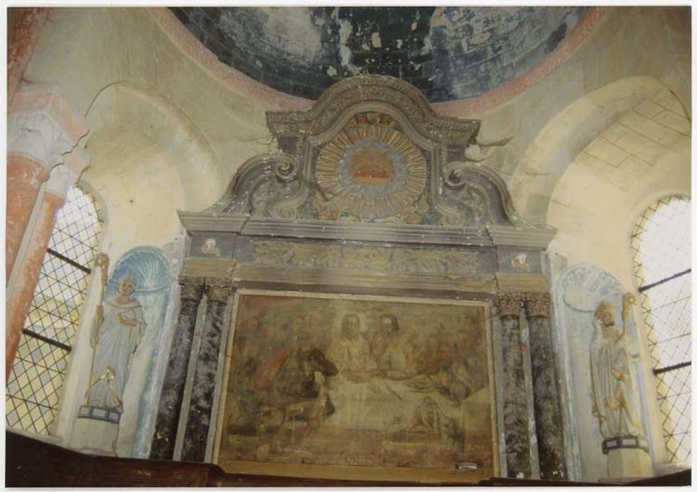 Retable de la Cène