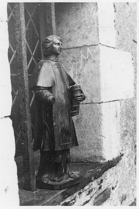 statue : Saint Etienne - © Ministère de la Culture (France), Médiathèque du patrimoine et de la photographie, diffusion GrandPalaisRmn Photo