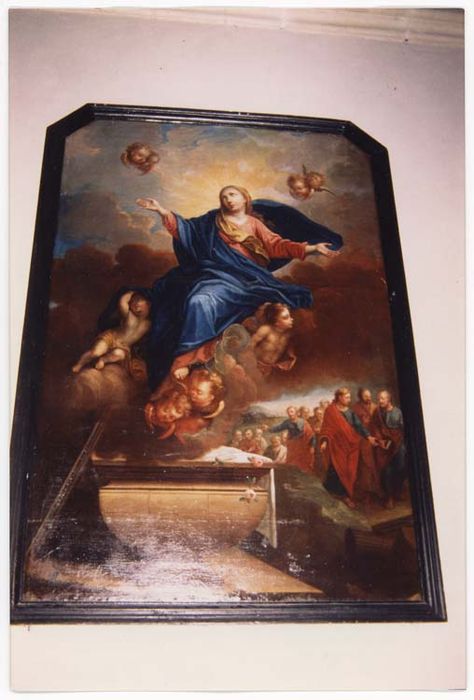 tableau : Assomption