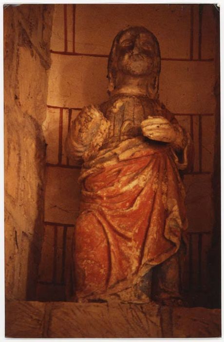 statue : Homme - © Ministère de la Culture (France), Médiathèque du patrimoine et de la photographie, diffusion GrandPalaisRmn Photo