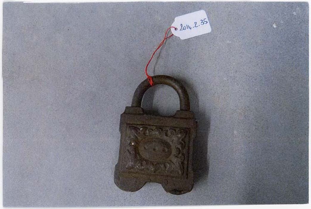 cadenas, (photocopie numérisée)