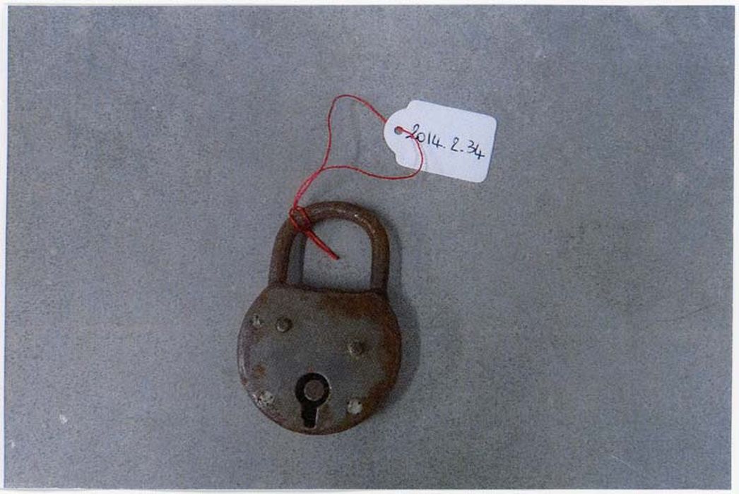 cadenas, (photocopie numérisée)