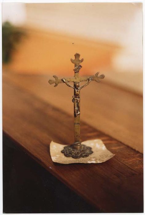 croix d'autel - © Ministère de la Culture (France), Médiathèque du patrimoine et de la photographie, diffusion GrandPalaisRmn Photo