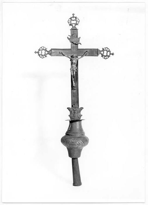 Croix de procession