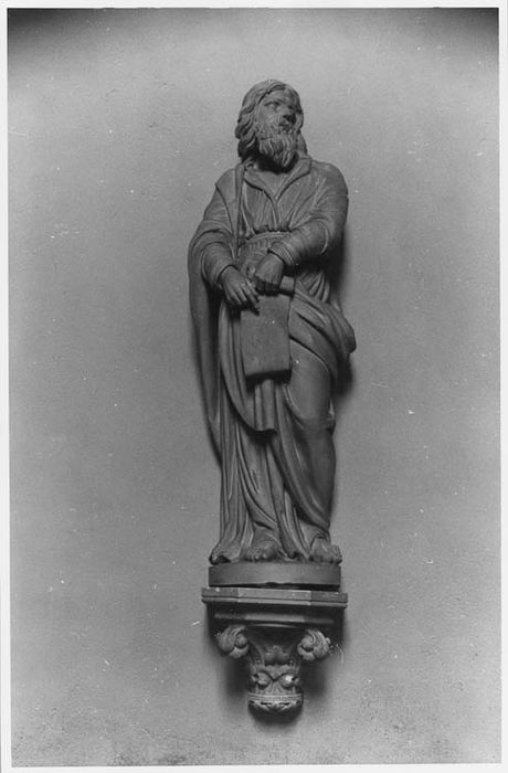 Statue : Saint Paul