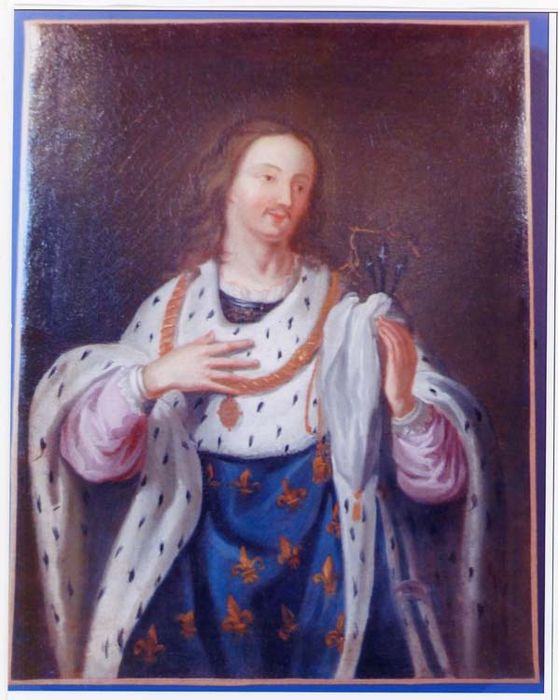 tableau : Saint Louis - © Ministère de la Culture (France), Médiathèque du patrimoine et de la photographie, diffusion GrandPalaisRmn Photo