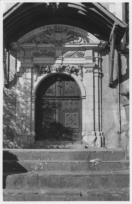 porte - © Ministère de la Culture (France), Médiathèque du patrimoine et de la photographie, diffusion GrandPalaisRmn Photo
